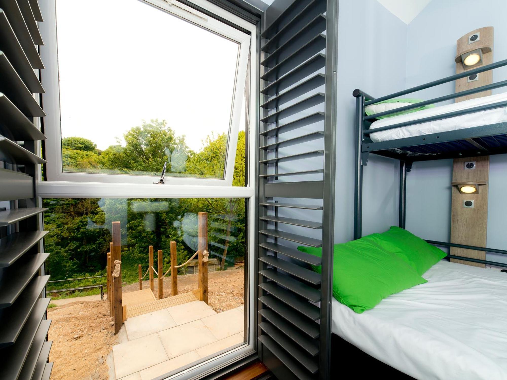 Yha Boggle Hole Hostel Fylingthorpe Exterior photo