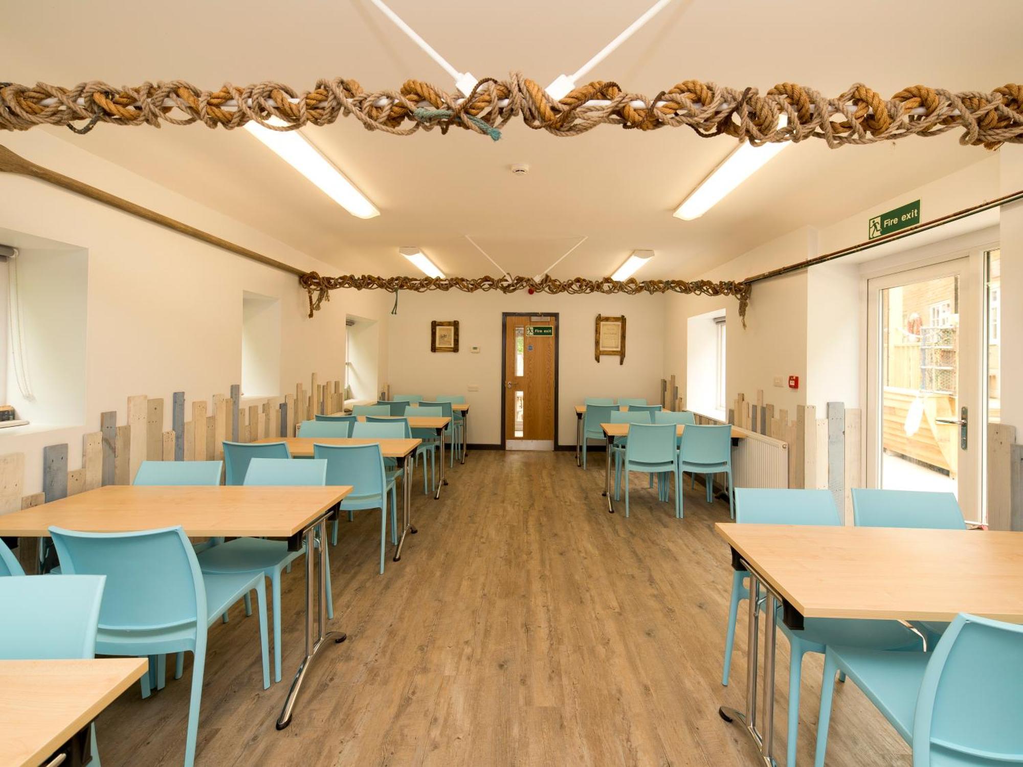 Yha Boggle Hole Hostel Fylingthorpe Exterior photo
